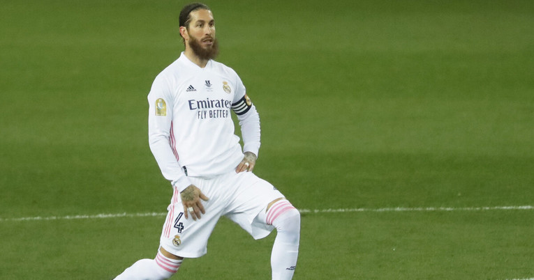 Ramos lajkao objavu na Instagramu u kojoj je opisan Realov odnos prema njemu