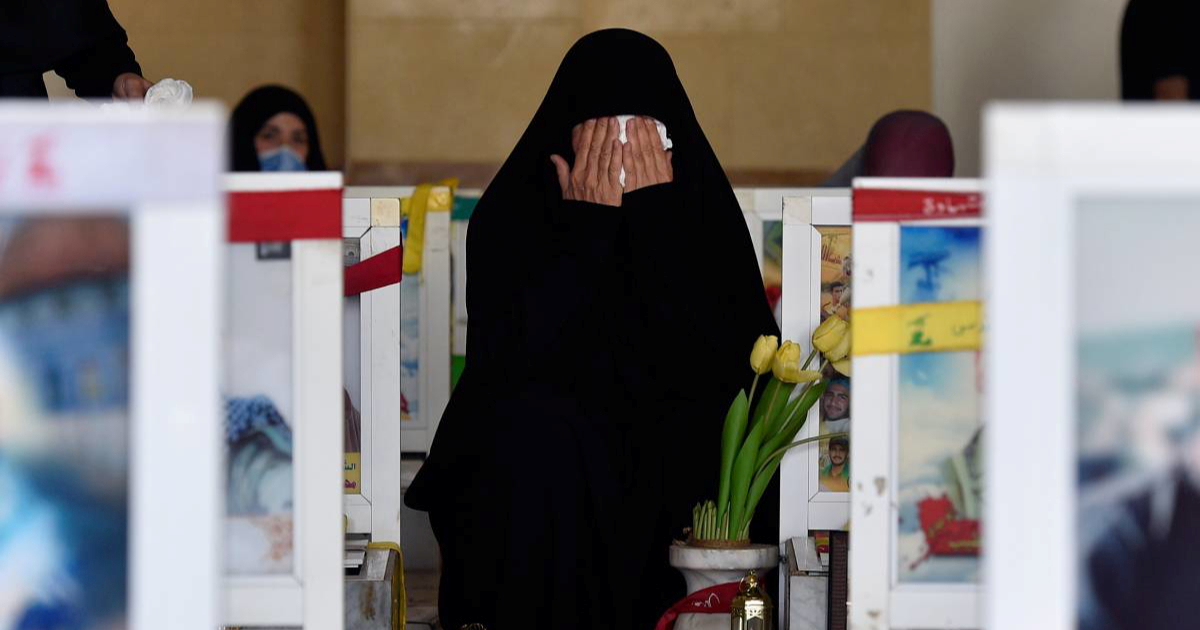 U Libanonu kopaju masovne grobnice. Obitelji svoje najmilije pokapaju dvaput