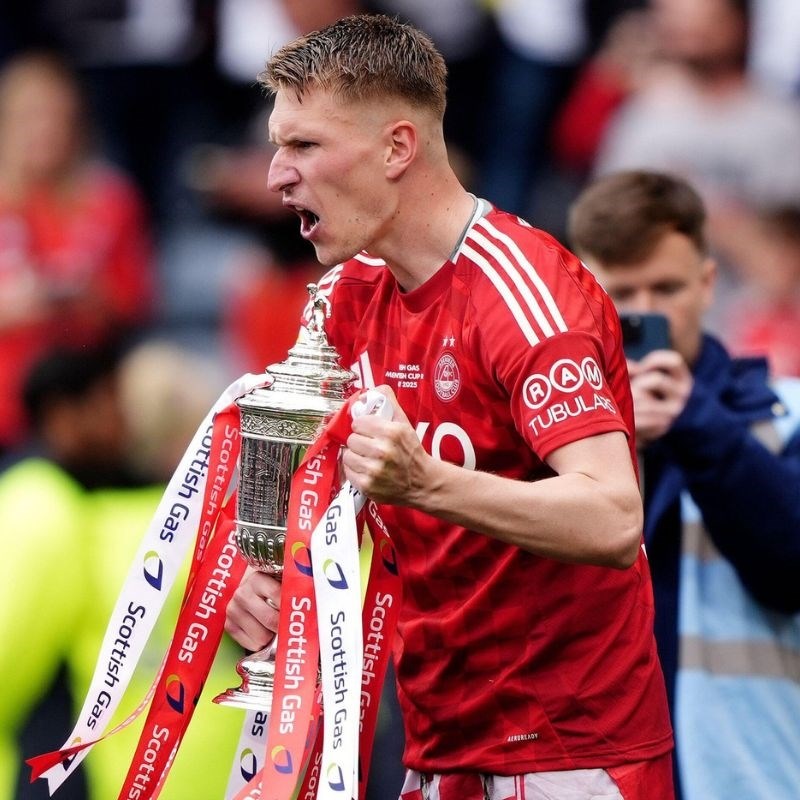 Palaversa i Aberdeen napravili senzaciju u finalu Kupa. Srušili su Celtic