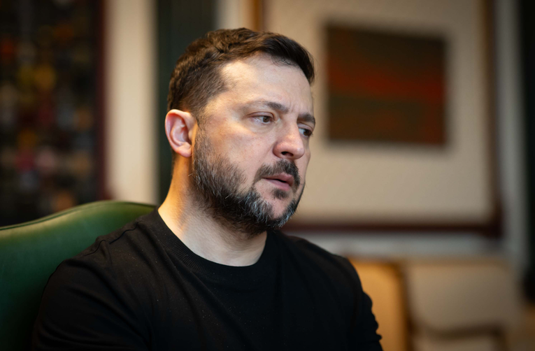 Zelenski: Predali smo Rusiji prijedlog o produljenju primirja nakon Uskrsa