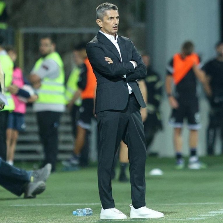 Trener PAOK-a: Mi smo favoriti samo za navijače i medije. Rijeka se bolje snašla