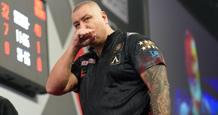 Najbolji hrvatski pikadist izborio je nastup na SP-u. Evo kad igra prvo kolo