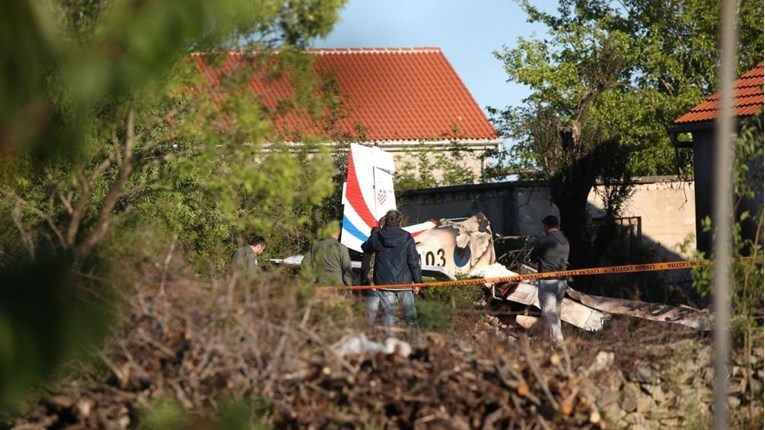 Otkriven uzrok pada vojnog aviona nakon kojeg je Krstičević podnio ostavku