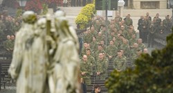 U Mariji Bistrici 29. hodočašće Hrvatske vojske, policije i ratnih veterana