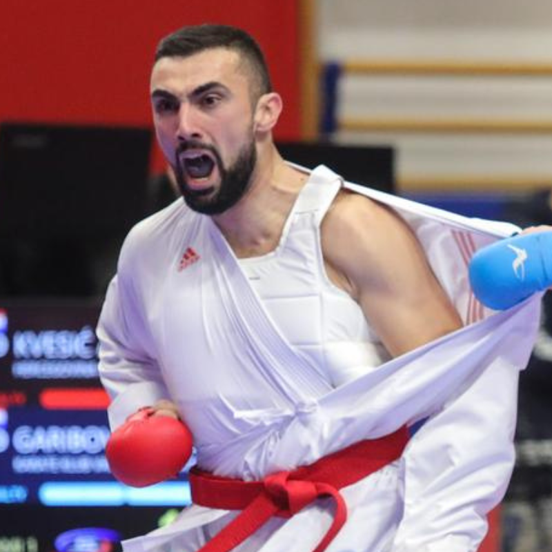Hrvatski karatist izborio finale Europskog prvenstva