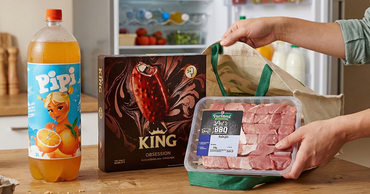 Kaufland ima sve za uživanje na otvorenom - od roštilja do sladoleda