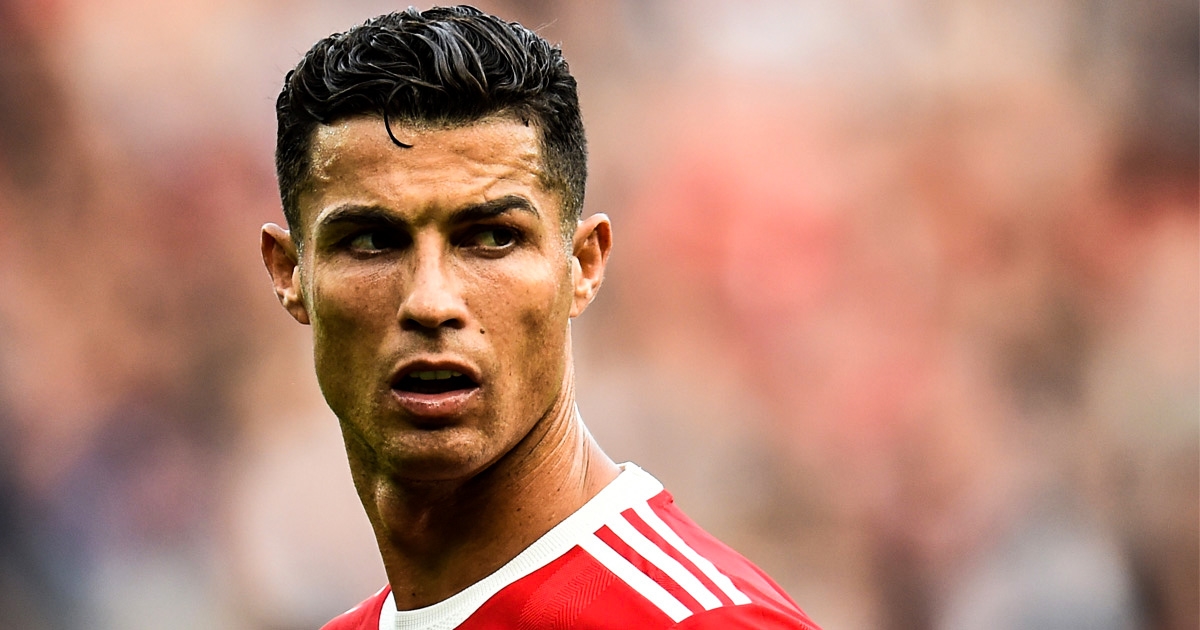 Tko se to vozi iza Ronalda po Manchesteru?