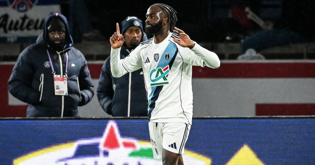 PSG senzacionalno ispao u šesnaestini finala Kupa