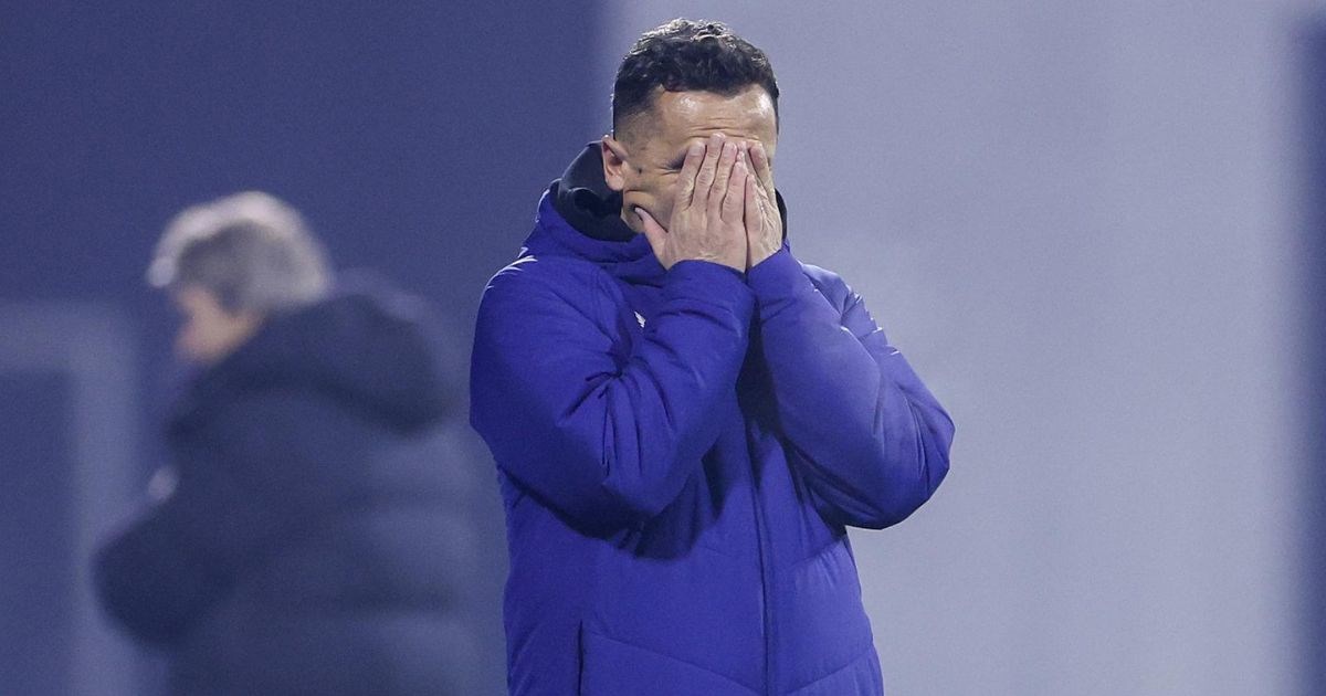 Dinamu je početak sezone paklen. Ima pet utakmica u 17 dana