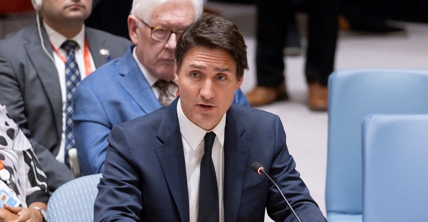 Trudeau se ispričao zbog pljeskanja bivšem nacistu u kanadskom parlamentu
