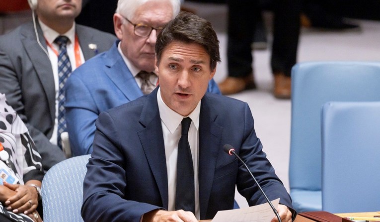Trudeau se ispričao zbog pljeska bivšem nacistu u parlamentu: Sramota za Kanadu