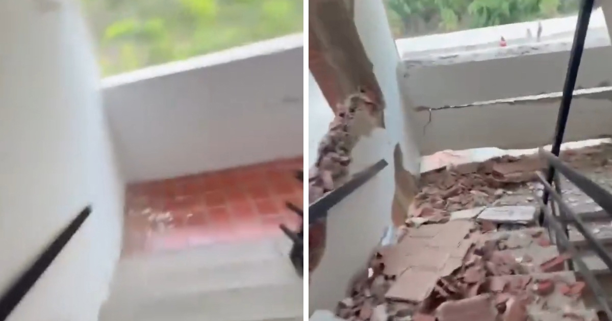Snimao bijeg iz zgrade nakon potresa u Venezueli. Pogledajte video