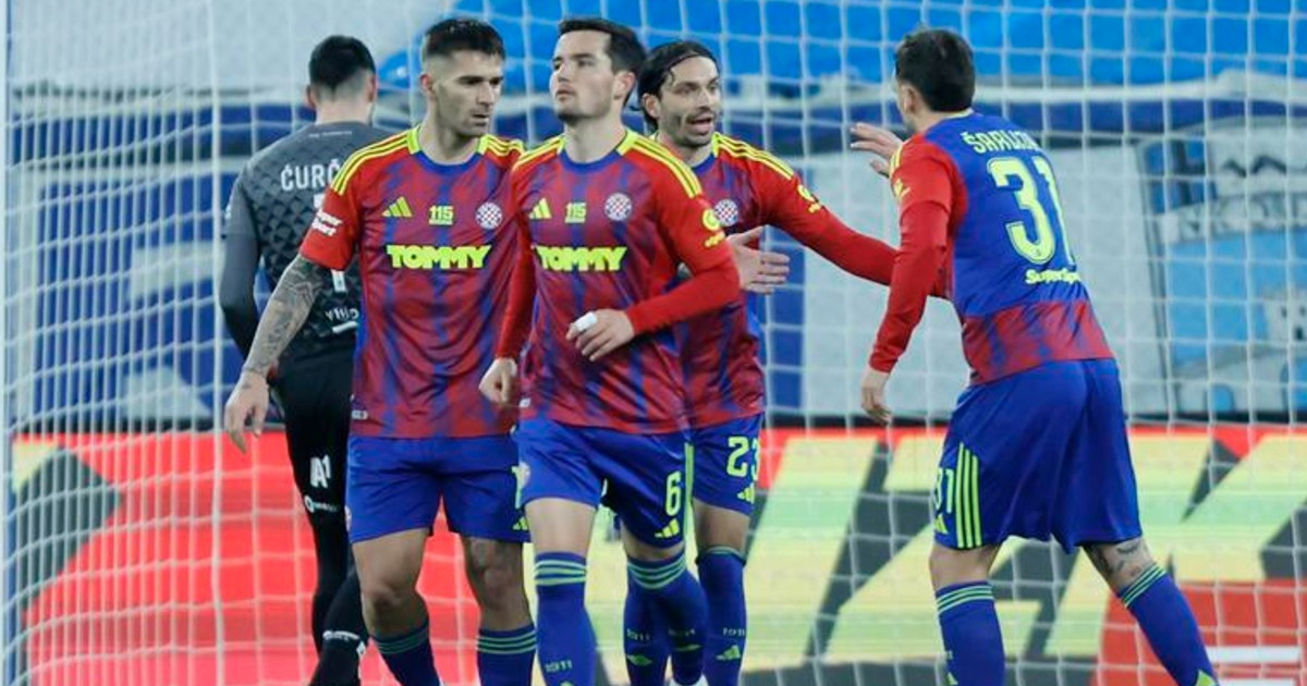 Hajduk je posvetio objavu Krovinoviću. Ovako su reagirali Livaja i suigrači