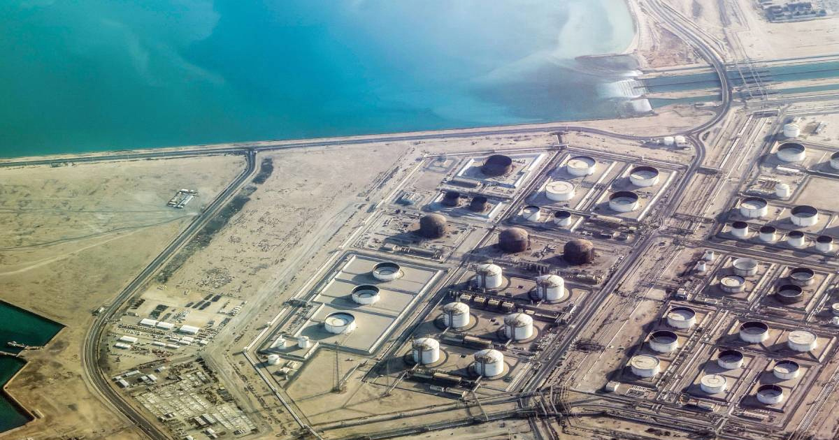 Katar zbog rata u Iranu masovno kupuje plin od Amerikanaca