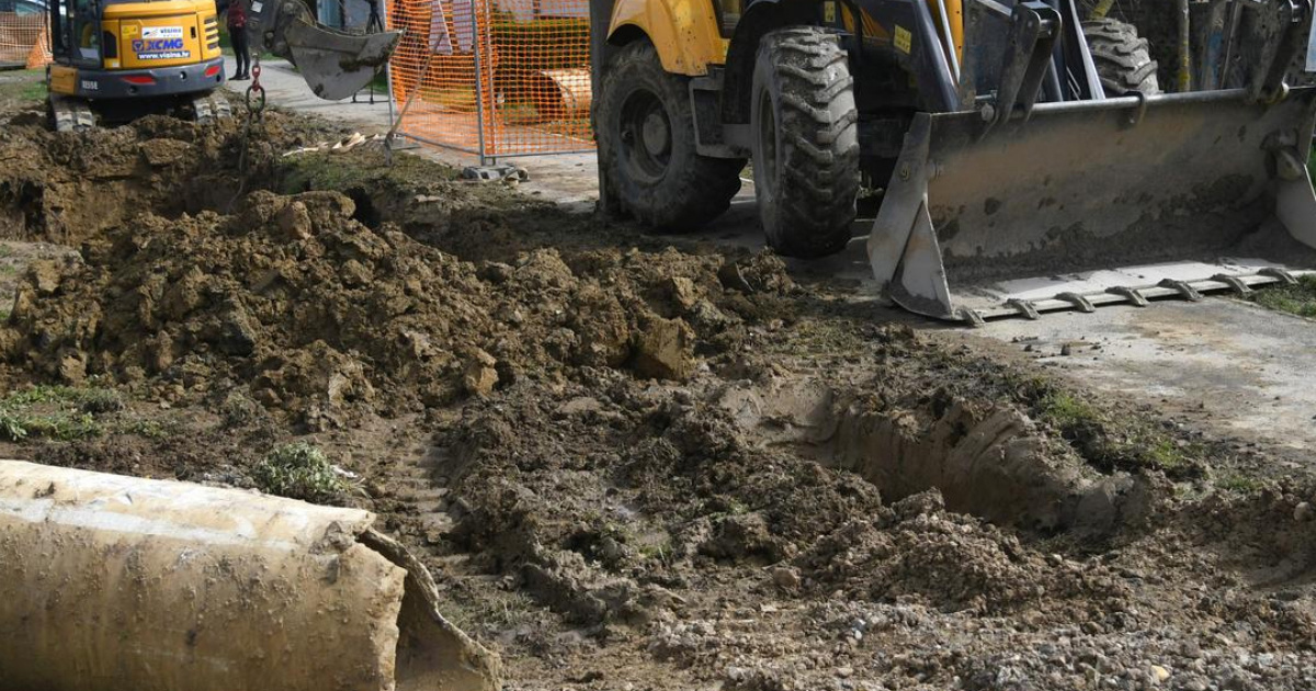 Nije prijavio arheološke nalaze tijekom radova na Krku. Slučaj otišao u zastaru