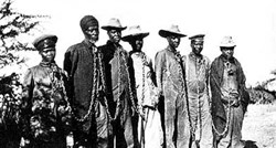 Njemačka priznala odgovornost za genocid u Namibiji