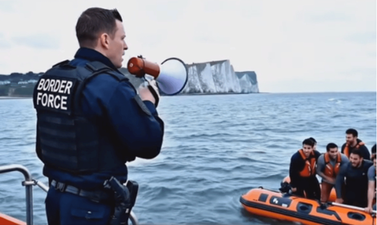 TikTok preplavljen lažnim videima o imigrantima, pregledi dosežu milijarde