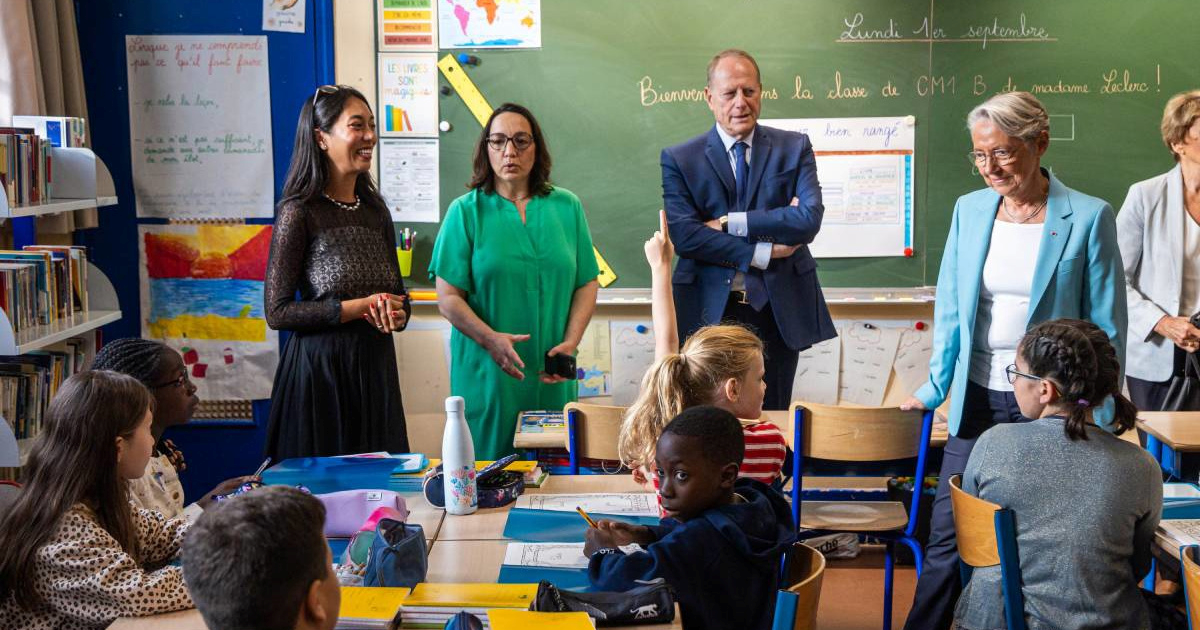 Gotovo 30% učitelja u Francuskoj u štrajku zbog niskih plaća