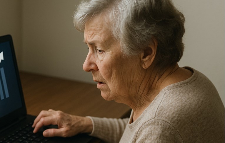 Umirovljenica iz Zagreba ostala bez 32.000 eura