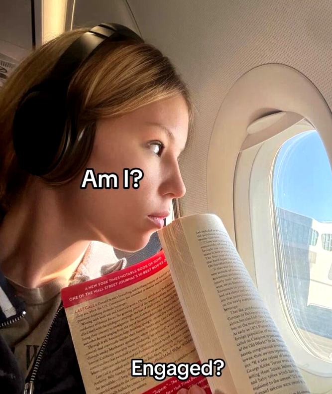 Muškarac podsjetio stjuardesu na vodu za suputnicu i postao hit