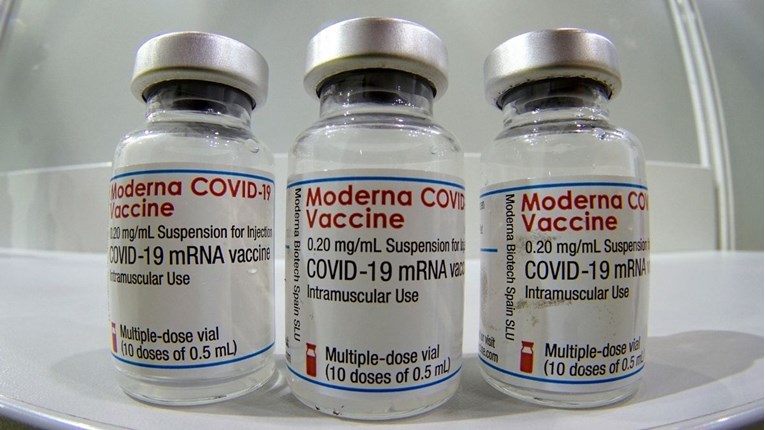 Europska komisija odobrila nabavu dodatnih 300 milijuna doza cjepiva Moderne