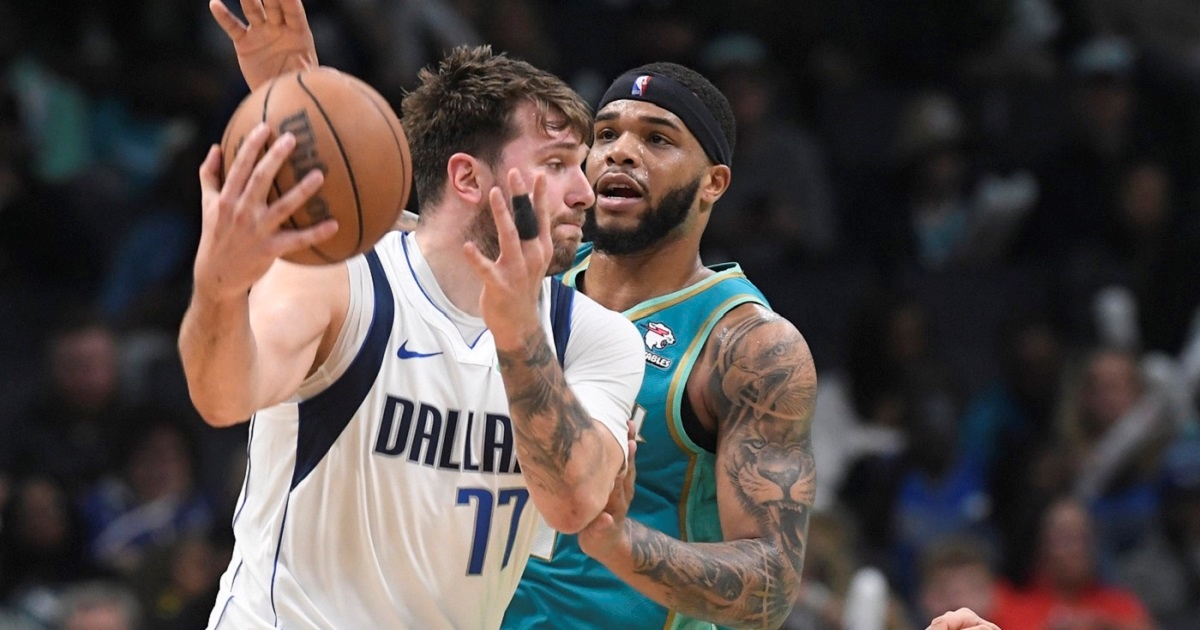 Luka Dončić srušio rekord Dallas Mavericksa star više od 40 godina