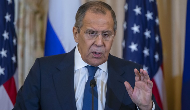 Lavrov: Moskva htjela objaviti razgovore s Washingtonom, ali SAD je to blokirao