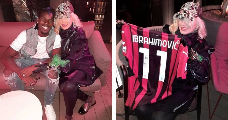 Pogledajte kako je Ibrahimović u Milano doveo Nadu Topčagić i Pogbu pa napravio šou