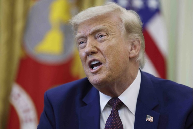 Trump napao odluku Kongresa o ograničavanju ovlasti protiv Irana