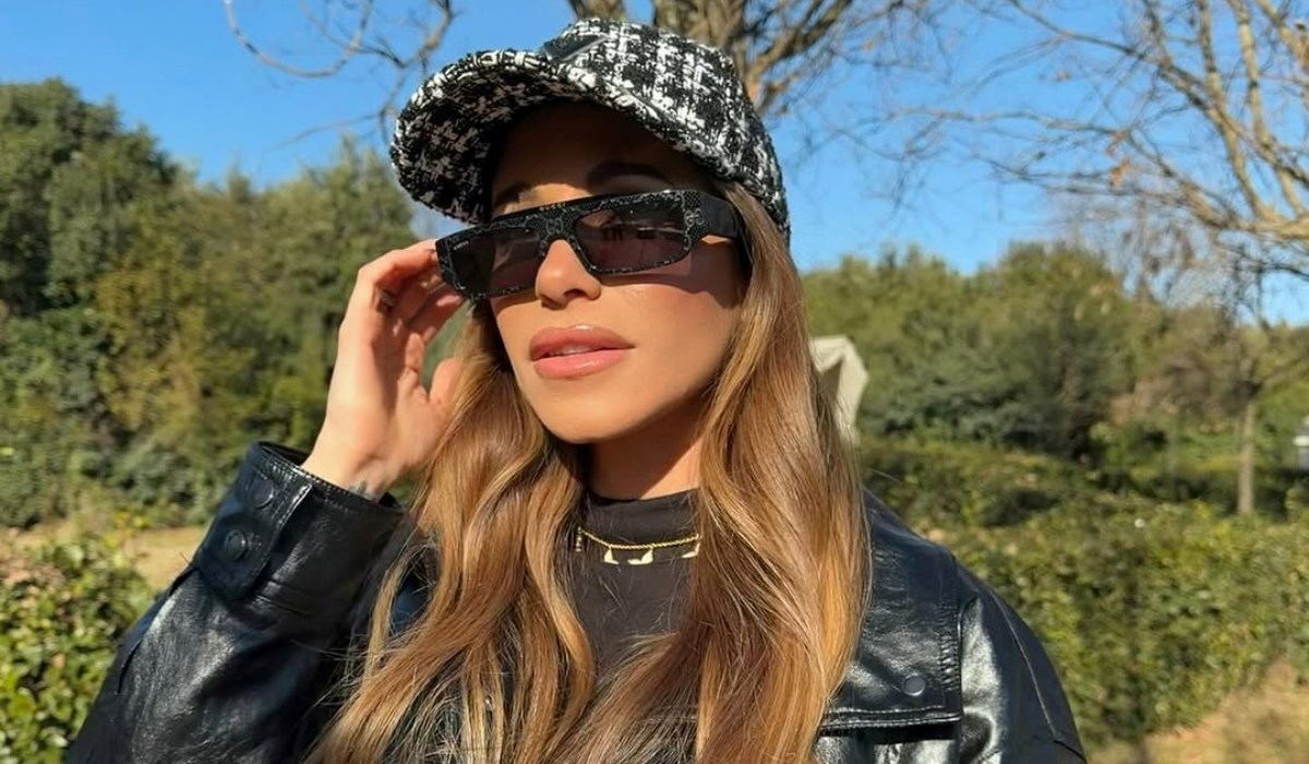 Raquel Mauri spaja Chanel torbu od 6600 eura s Guess komadima