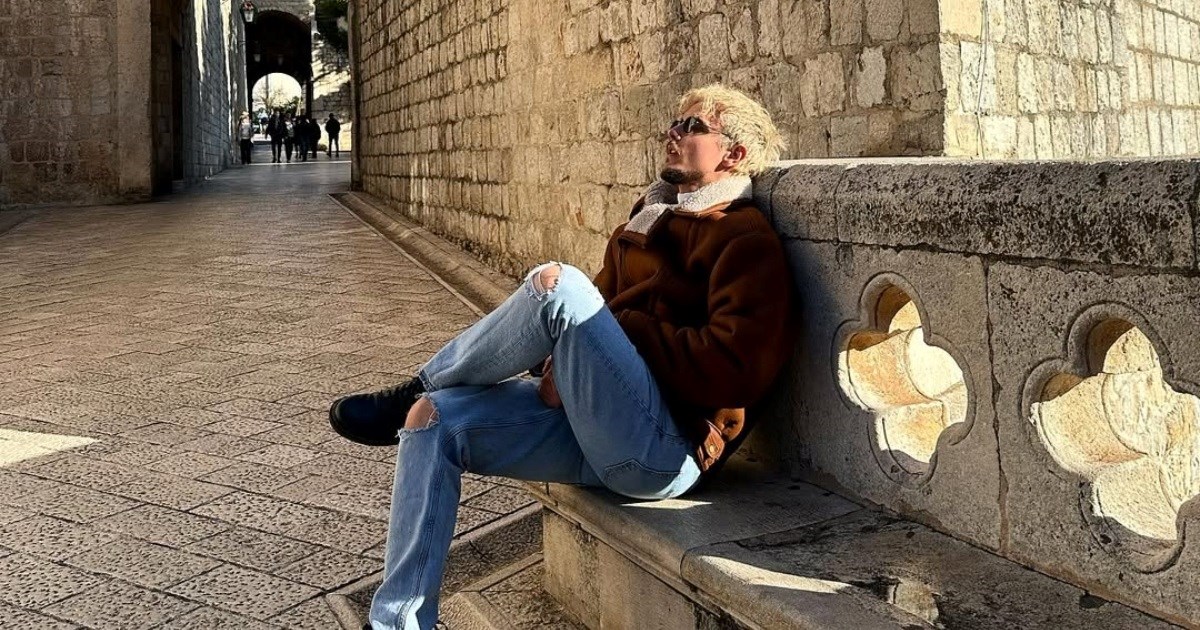 Naš pjevač svirao po ulicama Trsta pa se vratio u Hrvatsku i objavio dirljiv video