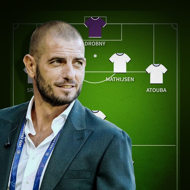 Mladen Petrić odabrao najboljih 11 s kojima je igrao. U sastavu je pet Hrvata