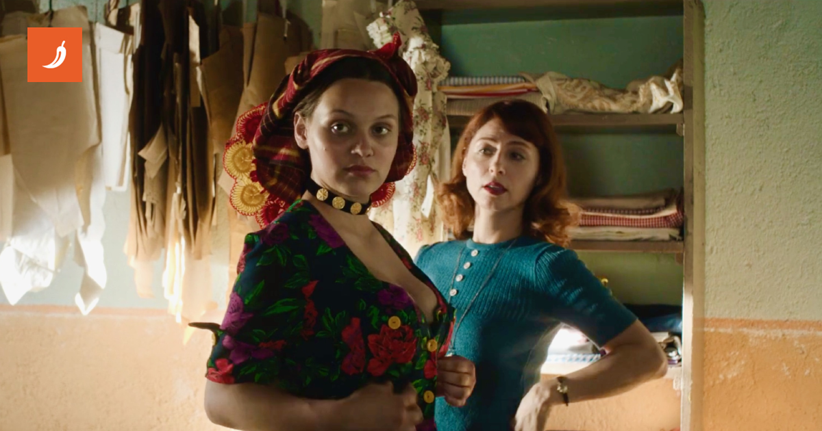 Moda u filmu Sveta obitelj priča priču o mijenjanju tradicionalne Slavonije