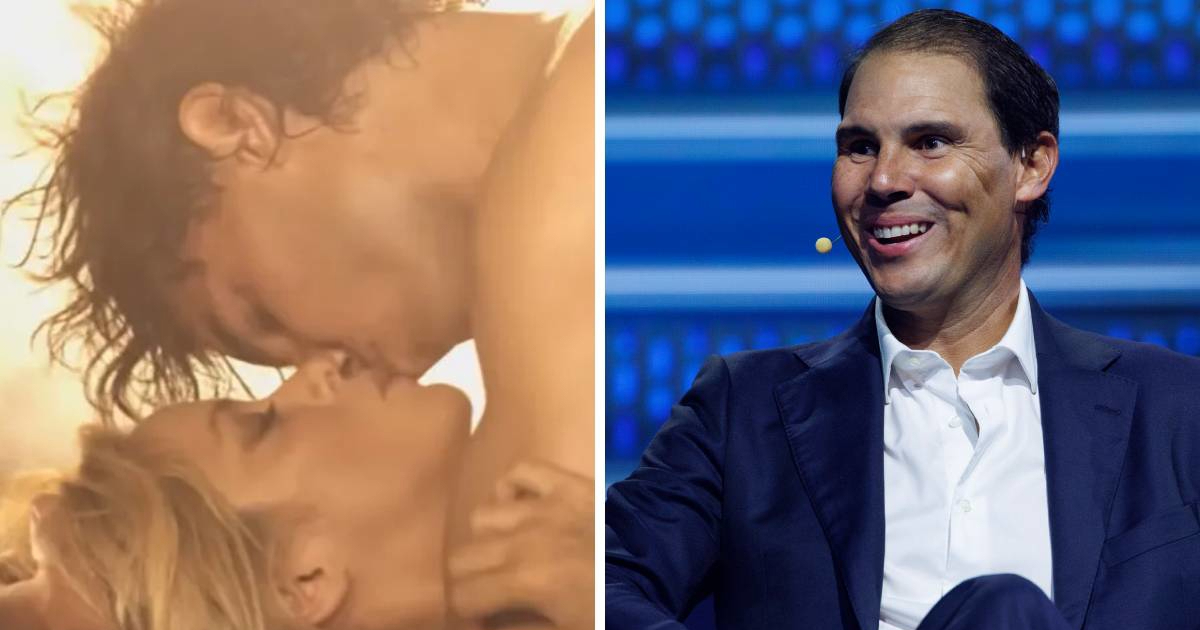 Nadal: Morao sam popiti nekoliko tekila prije snimanja sa Shakirom