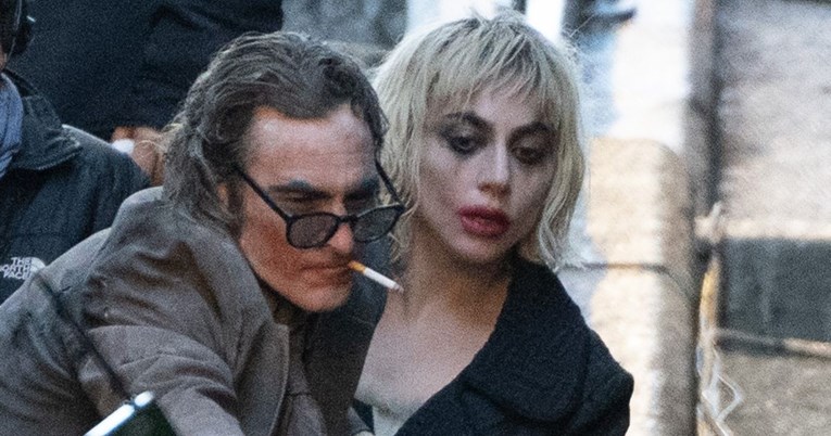 Lady Gaga i Joaquin Phoenix spašavali kolegu na snimanju nastavka filma Joker