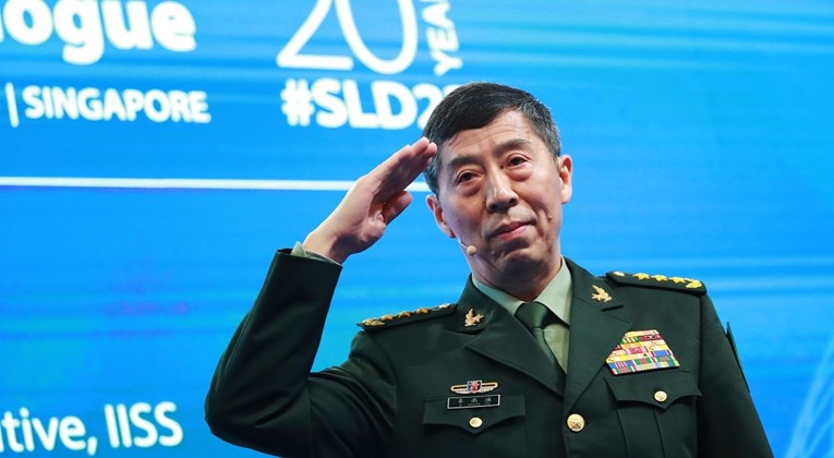 Smijenjen kineski ministar obrane