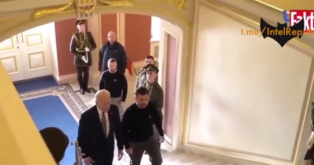 Lažne tvrdnje o ukrajinskom ratu: "Zelenski, Biden i... još jedan Zelenski?"