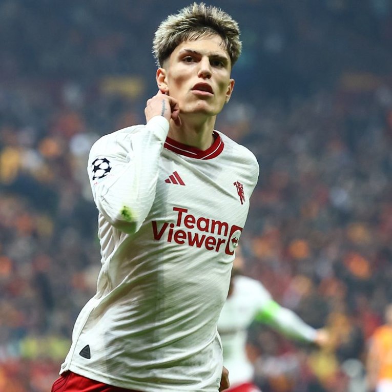 Igrač kojeg je Amorim potjerao iz Uniteda javno slavi njegov otkaz