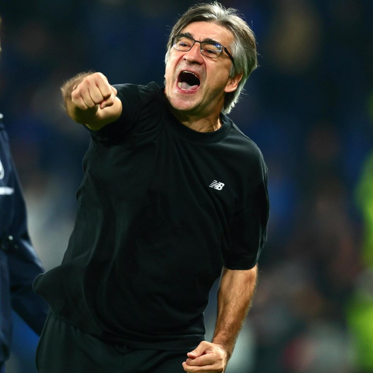 Talijani: Jurić je prvi sjedio uz majstora Gasperinija, ali prije više od desetljeća