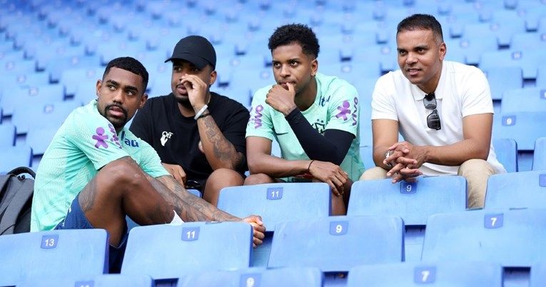 Otac zvijezde Reala proveo noć ispred stadiona moleći za preokret protiv Arsenala