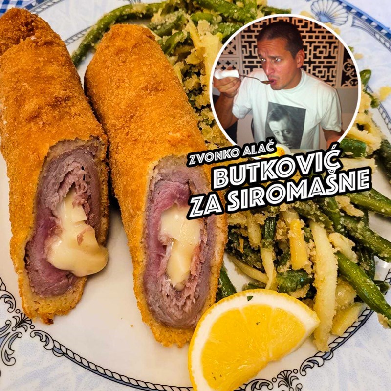 Butković za siromašne u Ficleku jeo bolje nego kod svoje žene (a ona kuha sjajno)