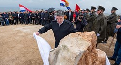 Milanović: Poginuli branitelji iz Pakoštana nikada neće biti zaboravljeni