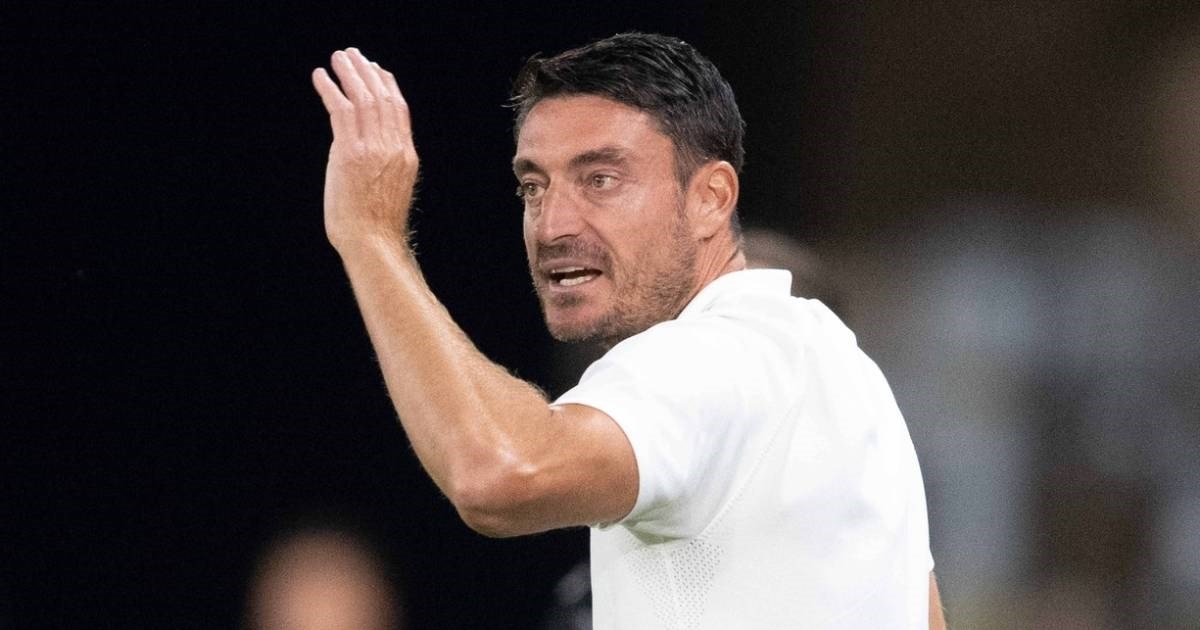 Trener kojeg povezuju s Dinamom poludio nakon pobjede: Ne želim osvojiti ligu