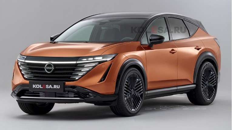 Vraća li se Nissan Murano?