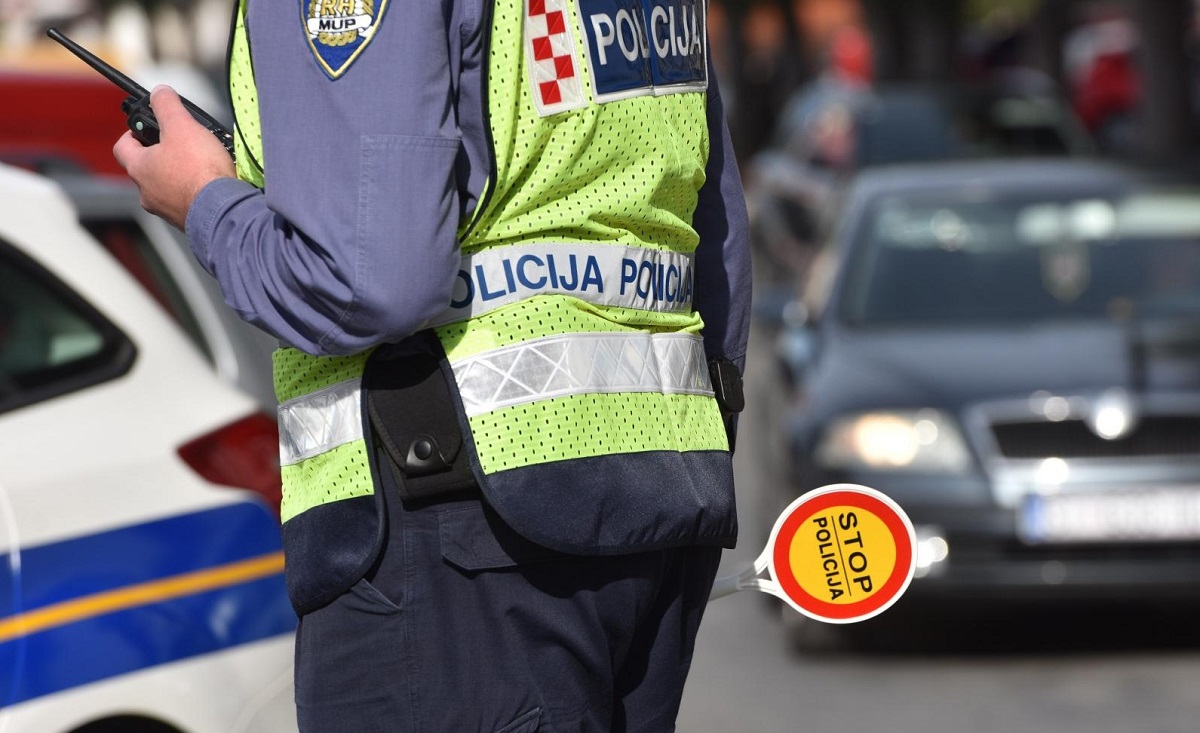 Vozač bez državljanstva mrtav-pijan vozio kod Zagreba, oduzet mu auto