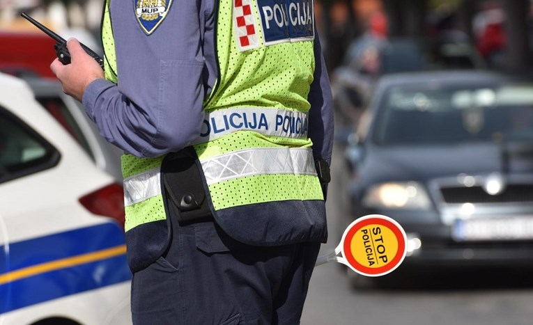 Vozač bez državljanstva i dozvole mrtav-pijan uhvaćen kod Zagreba, pogledajte kaznu