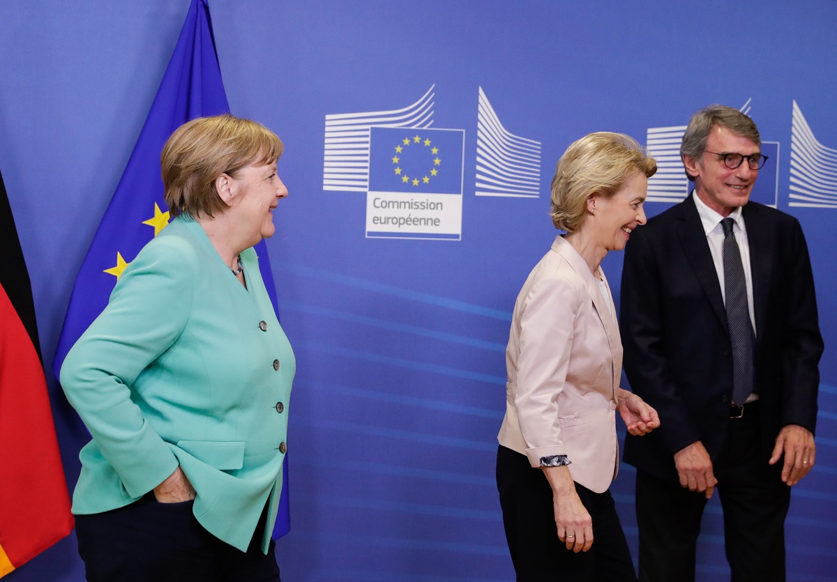 Europski čelnici složni da je prioritet brzi dogovor o planu za oporavak