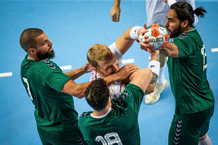 Alžirci su priča dana na Svjetskom prvenstvu u rukometu