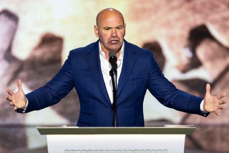 Dana White ima prvi meč u životu? "Ako on to želi, nema problema"