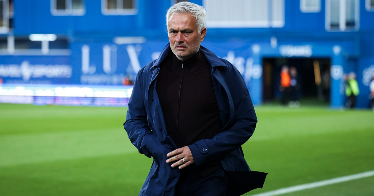 Mourinho je novi trener Reala